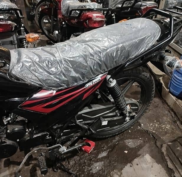 NEW SUZUKI GS 150, GR 150, AND GD-110 AVAILABLE 6