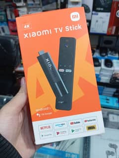 Mi Tv Stick 2nd gen 4k brand new seal pack