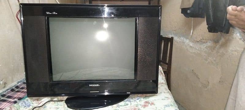 Nobel 21 inch TV 0