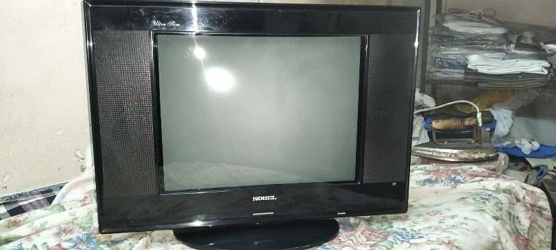 Nobel 21 inch TV 2