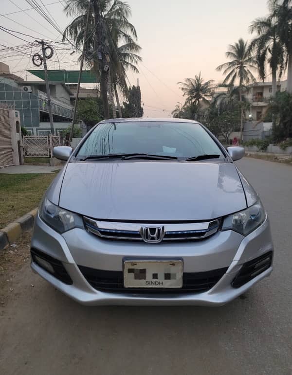 Honda Insight 2014/18 out class urgent sale 2