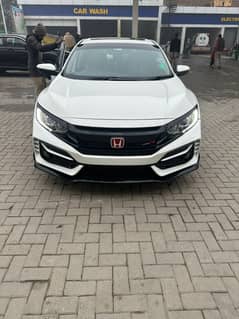 Honda Civic Oriel 2018