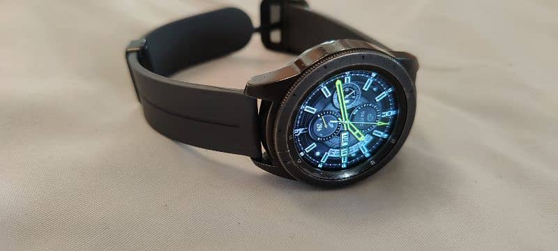 Samsung Galaxy Watch - model :F7BB -20mm 0