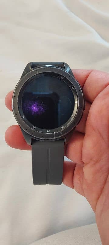 Samsung Galaxy Watch - model :F7BB -20mm 4