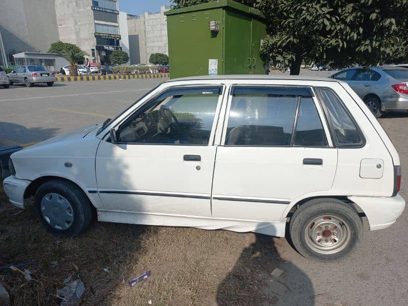 Suzuki Mehran VXR 2018 0