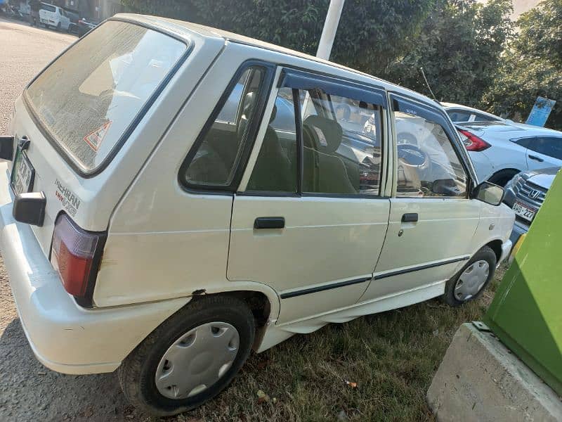 Suzuki Mehran VXR 2018 2