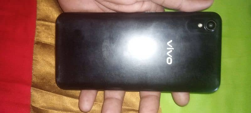 argent sale vivo y90 2gb 32gb touch break working 100 ok no any fult 1