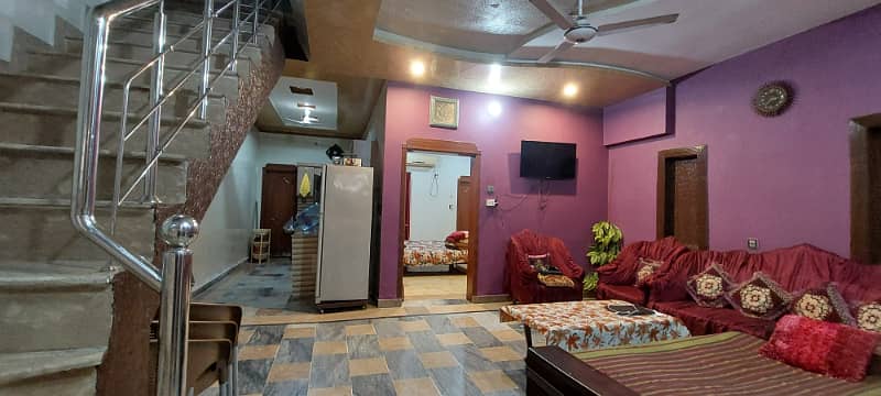 House For Sale At Near Kashmir Road Sialkot 1