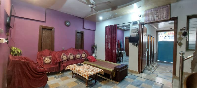 House For Sale At Near Kashmir Road Sialkot 4