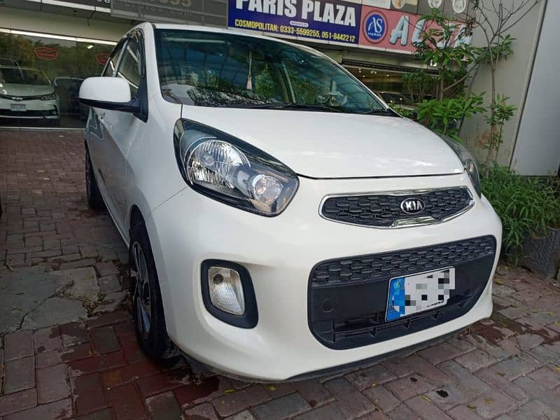 KIA Picanto 2022 1