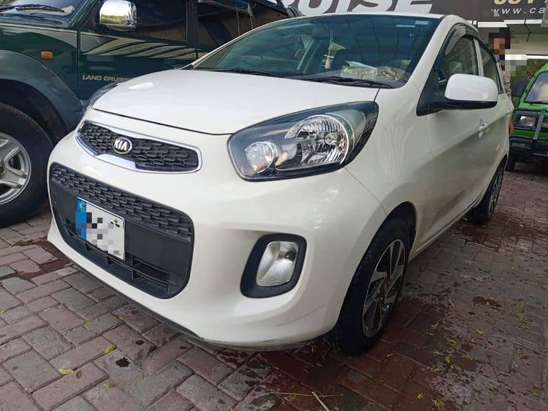 KIA Picanto 2022 2