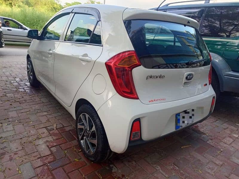 KIA Picanto 2022 3