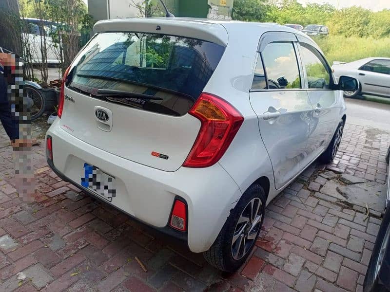 KIA Picanto 2022 4