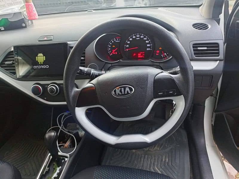 KIA Picanto 2022 5