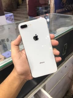 iPhone 8 plus