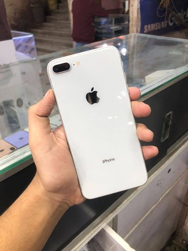 iPhone 8 plus 0