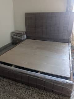 Brand New King Size Bed for urgent sale