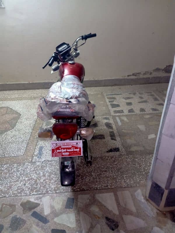 safari 70cc 2022 model bike for sale 1