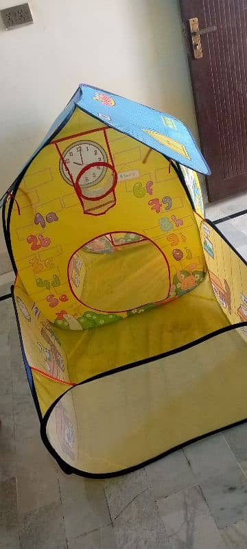 kids tent house 0