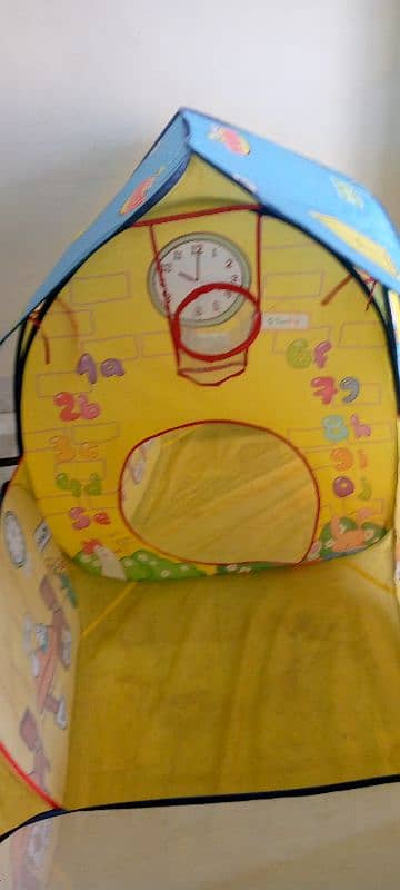 kids tent house 1