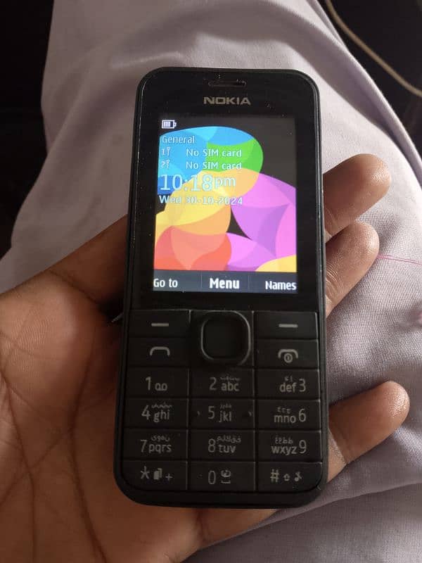 Nokia 208 dual sim 2