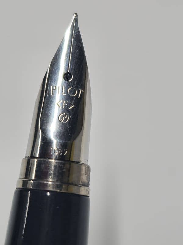 Pilot Volex Fpuntain Pen 1