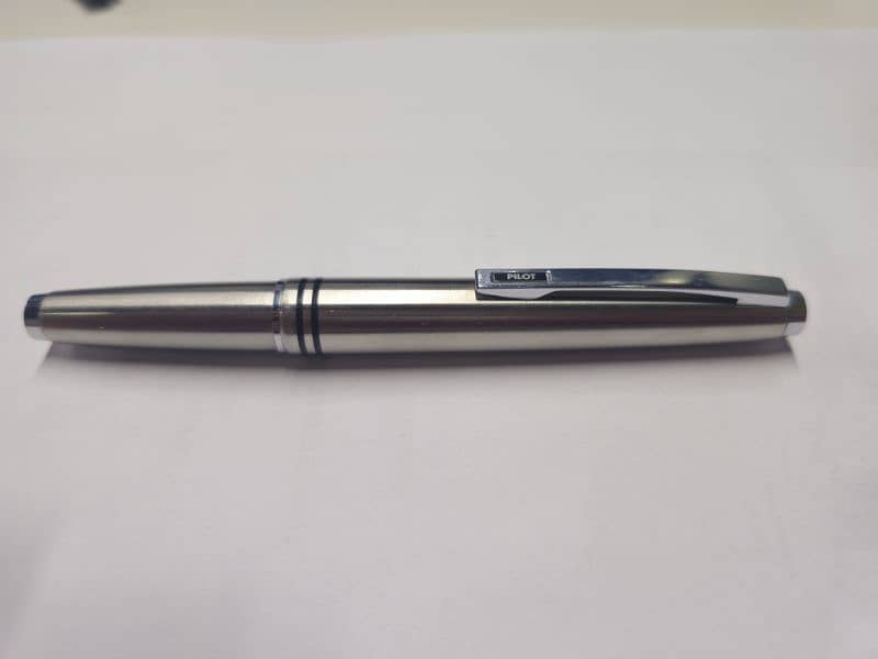 Pilot Volex Fpuntain Pen 3