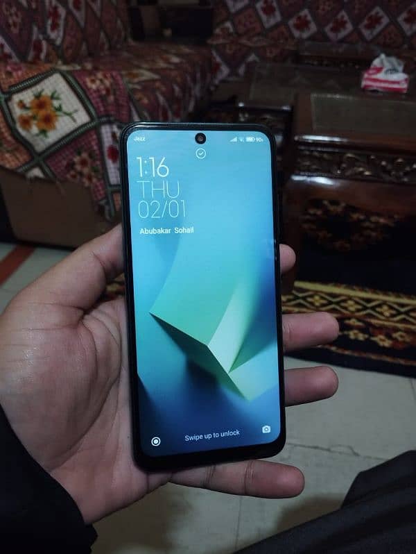 Redmi note 10 (Exchange possible) 1