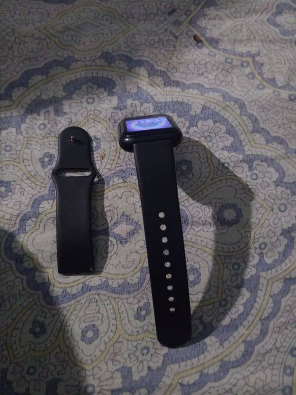 Fitbit woch 1