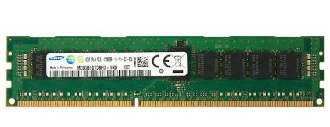 4GB DDR3 RAM for PC Branded System Pulled 1