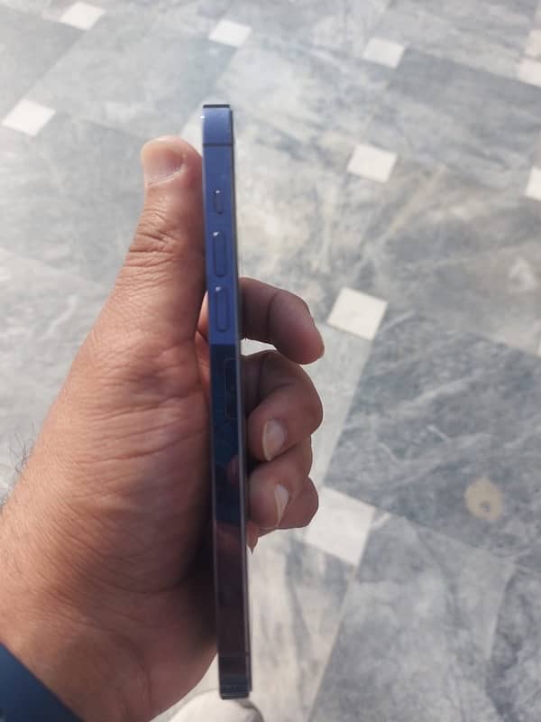 iPhone 14 Pro Max in 10/10 titanium blue (PTA Approved) 3