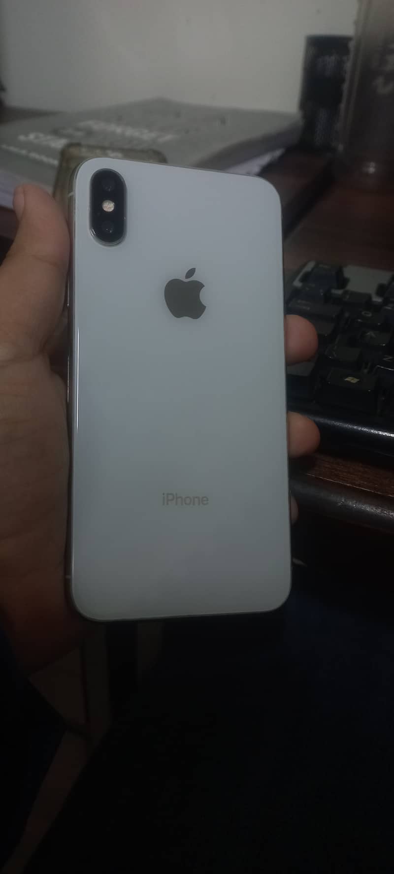 iphone x 256GB non pta. price negotiable. 1