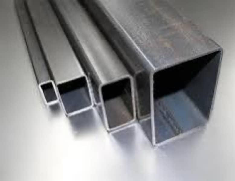 Pipe Dealings in All Types and Sizes GI, MS, SS 2