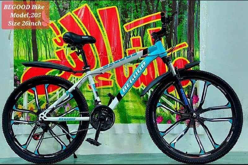 New MTB 24 Size All Imported Brand New BOX Pack Limited Edition 2025 0