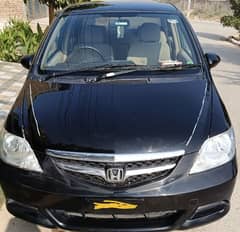 Honda City IDSI 2007