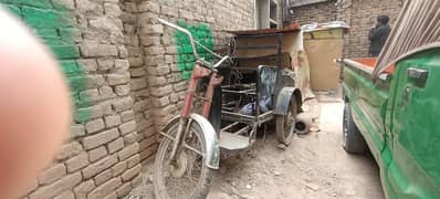 disabled parson bike 3 week bike only badi hai