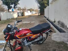 Honda CD 70 for sale