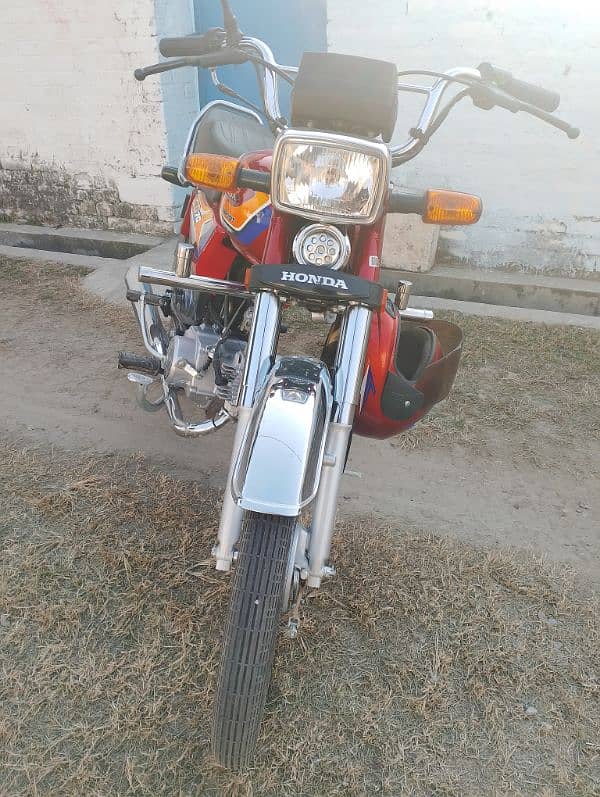 Honda CD 70 for sale possible exchange Honda pridor 2