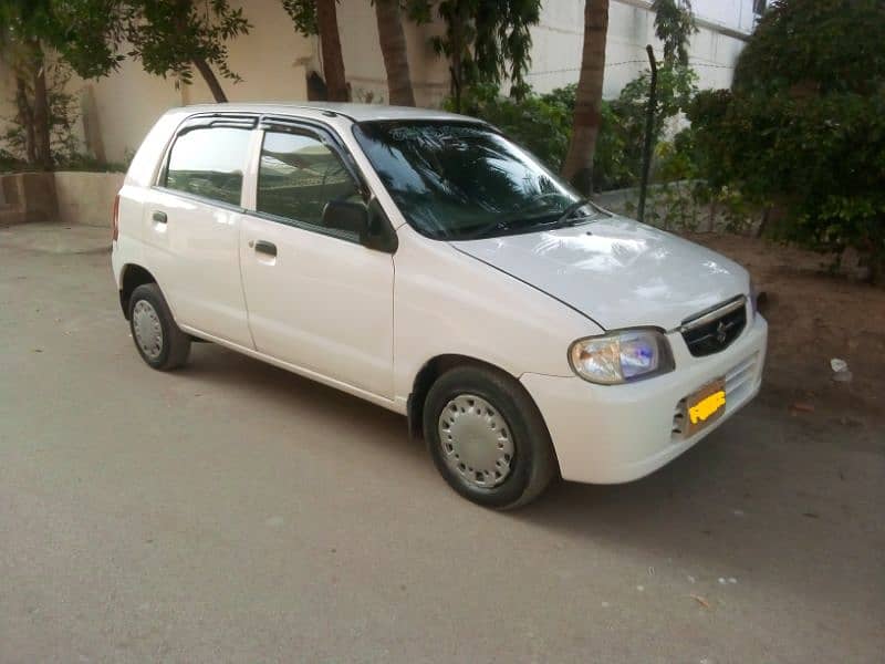 suzuki alto vxr model 2010 3