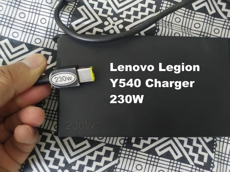 Charger for Lenovo Legion Y540 0