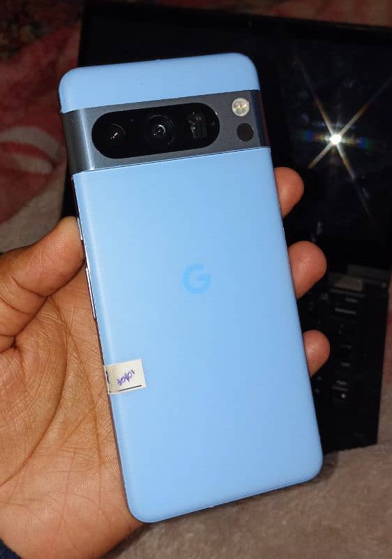 Google Pixel 8 Pro Waterpack Original 0