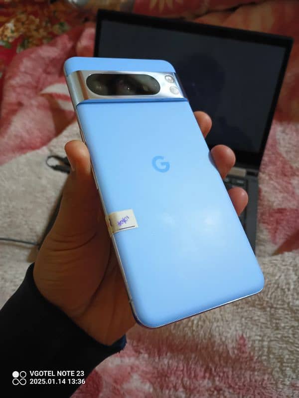 Google Pixel 8 Pro Waterpack Original 2