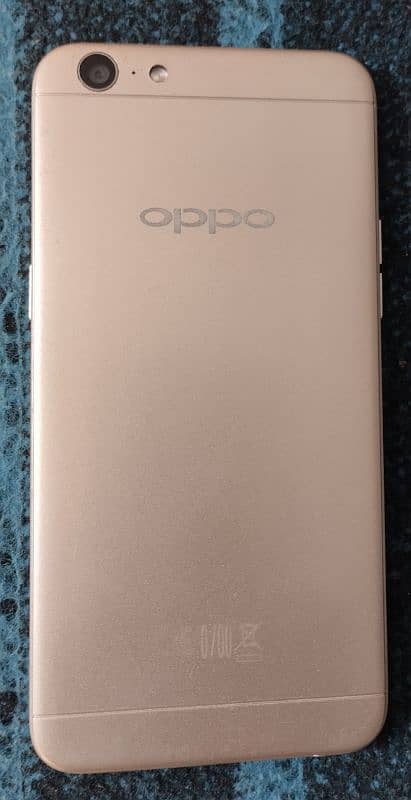 Oppo A57 new version 6/128GB 1