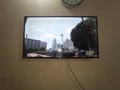 Haier android led 40inches