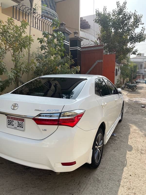 Toyota Corolla Altis 2019 3