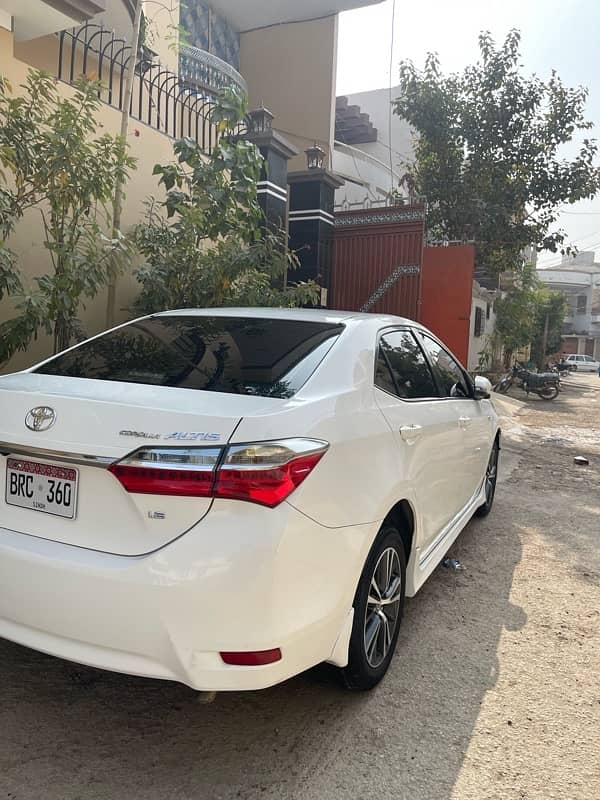 Toyota Corolla Altis 2019 6