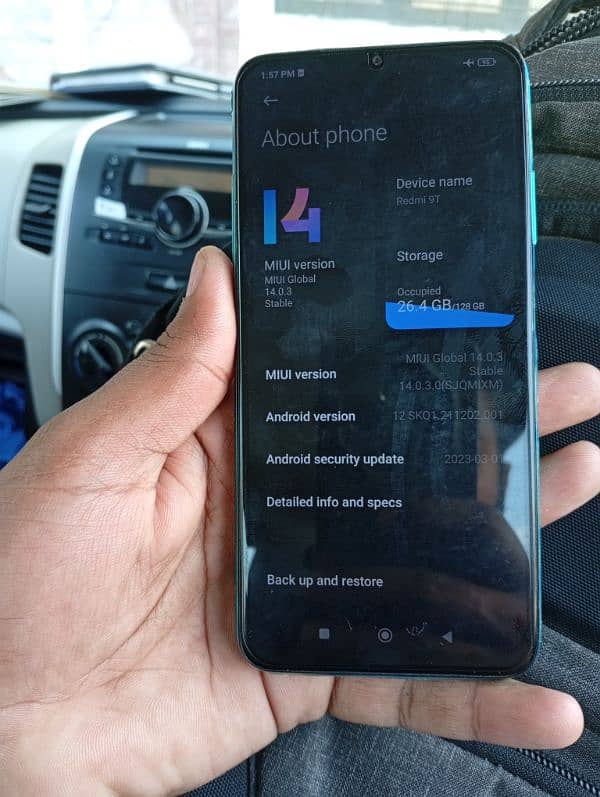 Smart Phone Selling Redmi 9T 1