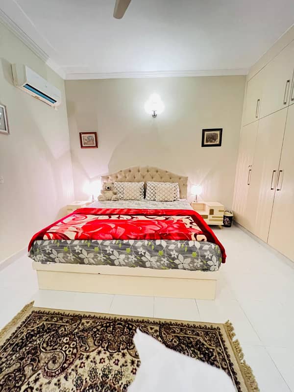 Quaid villa available For Rent Precinct 2 3