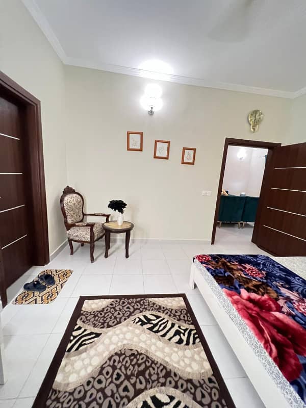 Quaid villa available For Rent Precinct 2 8