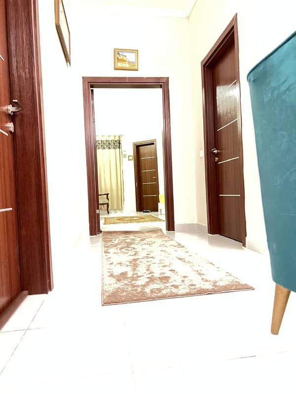 Quaid villa available For Rent Precinct 2 16